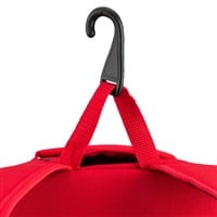 Evoshield Recruit Backpack, Scarlet