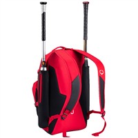 Evoshield Recruit Backpack, Scarlet