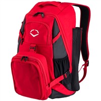 Evoshield Recruit Backpack, Scarlet
