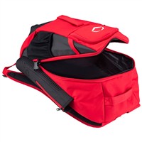 Evoshield Recruit Backpack, Scarlet