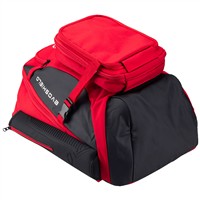 Evoshield Recruit Backpack, Scarlet