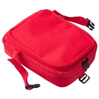 Evoshield Recruit Backpack, Scarlet