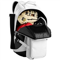 Evoshield Recruit Backpack, White