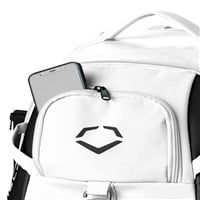 Evoshield Recruit Backpack, White