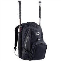 Evoshield Recruit Backpack, Black