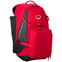 Evoshield Recruit Backpack, Scarlet