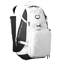 Evoshield Recruit Backpack, White