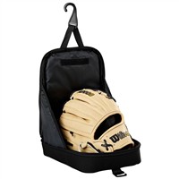 Evoshield Recruit Backpack Dugout Cubby, Black