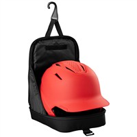 Evoshield Recruit Backpack Dugout Cubby, Black