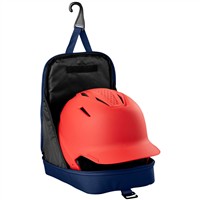 Evoshield Recruit Backpack Dugout Cubby, Navy