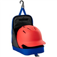 Evoshield Recruit Backpack Dugout Cubby, Royal