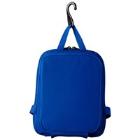 Evoshield Recruit Backpack Dugout Cubby, Royal