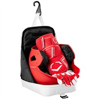 Evoshield Recruit Backpack Dugout Cubby, White