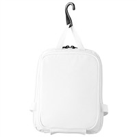 Evoshield Recruit Backpack Dugout Cubby, White