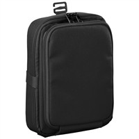 Evoshield Recruit Backpack Dugout Cubby, Black