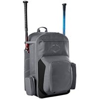 Evoshield Takeover Backpack, Charcoal