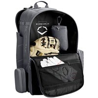 Evoshield Takeover Backpack, Charcoal