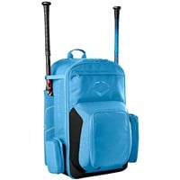 Evoshield Takeover Backpack, Light Blue