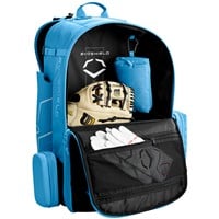 Evoshield Takeover Backpack, Light Blue
