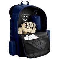 Evoshield Takeover Backpack, Navy