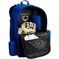 Evoshield Takeover Backpack, Royal