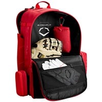 Evoshield Takeover Backpack, Scarlet