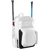 Evoshield Takeover Backpack, White