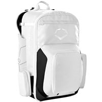 Evoshield Takeover Backpack, White