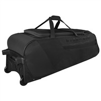 Evoshield Takeover Wheeled Bag, Black