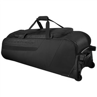 Evoshield Takeover Wheeled Bag, Black