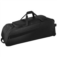 Evoshield Takeover Wheeled Bag, Black