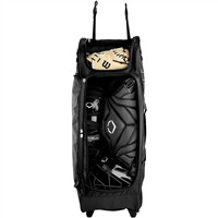 Evoshield Takeover Wheeled Bag, Black