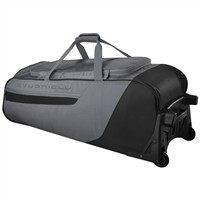 Evoshield Takeover Wheeled Bag, Charcoal