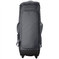 Evoshield Takeover Wheeled Bag, Charcoal