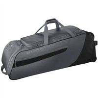 Evoshield Takeover Wheeled Bag, Charcoal