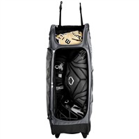 Evoshield Takeover Wheeled Bag, Charcoal