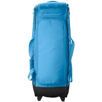 Evoshield Takeover Wheeled Bag, Light Blue