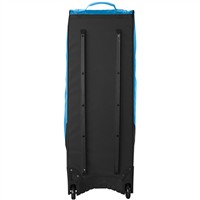 Evoshield Takeover Wheeled Bag, Light Blue