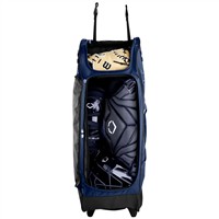 Evoshield Takeover Wheeled Bag, Navy