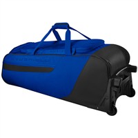 Evoshield Takeover Wheeled Bag, Royal