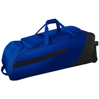 Evoshield Takeover Wheeled Bag, Royal