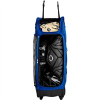 Evoshield Takeover Wheeled Bag, Royal