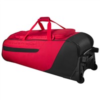Evoshield Takeover Wheeled Bag, Scarlet