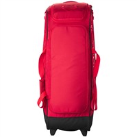 Evoshield Takeover Wheeled Bag, Scarlet