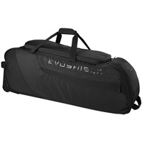 Evoshield Takeover Wheeled Bag, Black