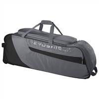 Evoshield Takeover Wheeled Bag, Charcoal