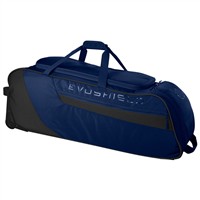Evoshield Takeover Wheeled Bag, Navy
