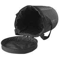 Evoshield Ball Bucket Bag, Black