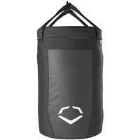 Evoshield Ball Bucket Bag, Black