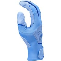 Rawlings Adult Workhorse Batting Gloves, Light Blue